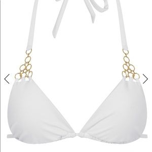 Bahimi swimwear bikini top